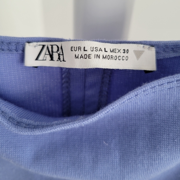 ZARA // Maxi Dress - Picture 3 of 3